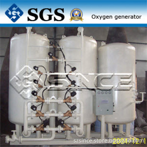 Medical Oxygen Generators (PO)